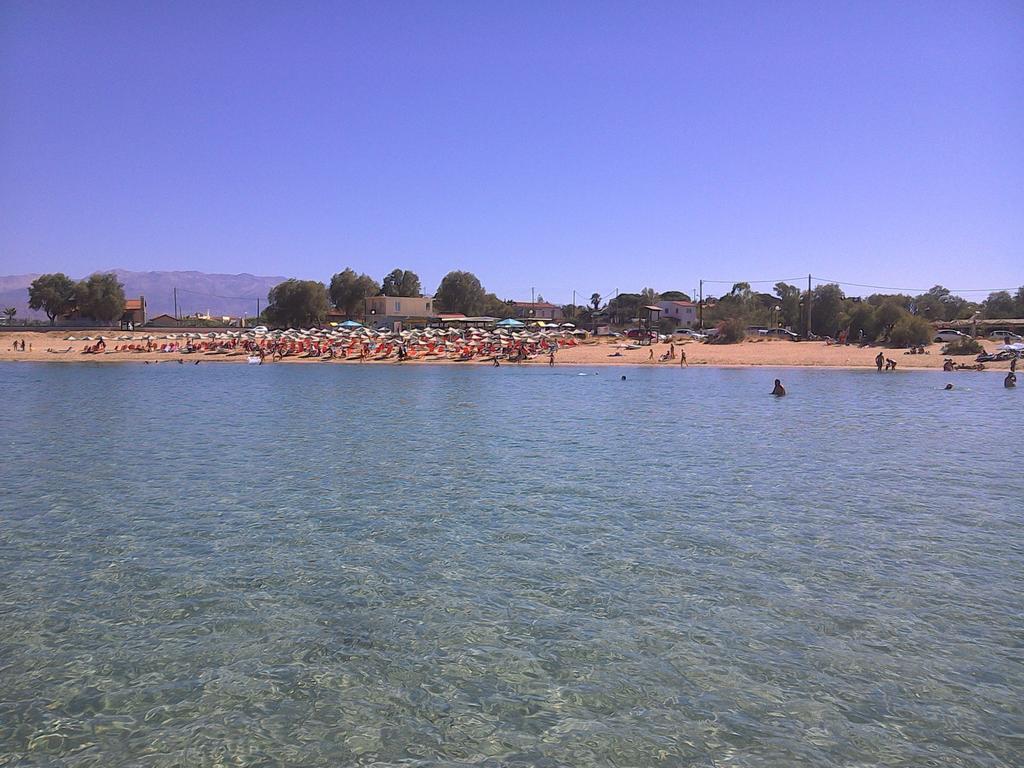 M&M Villa Καθάνια Εξωτερικό φωτογραφία