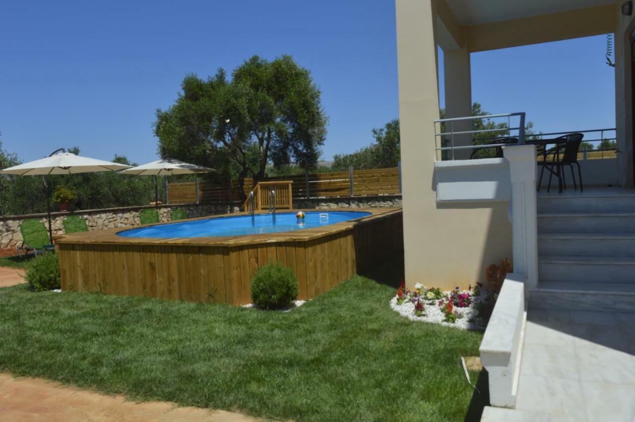 M&M Villa Καθάνια Εξωτερικό φωτογραφία