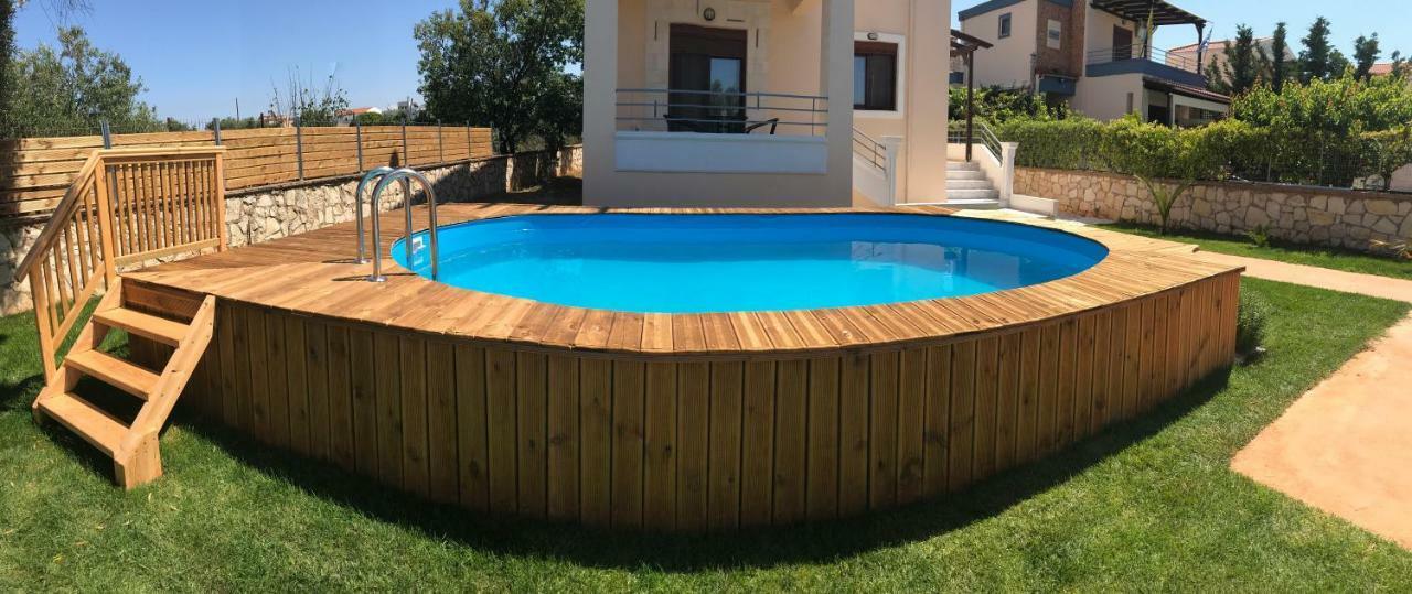 M&M Villa Καθάνια Εξωτερικό φωτογραφία