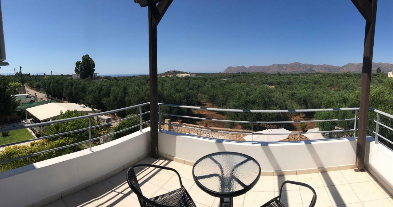 M&M Villa Καθάνια Εξωτερικό φωτογραφία