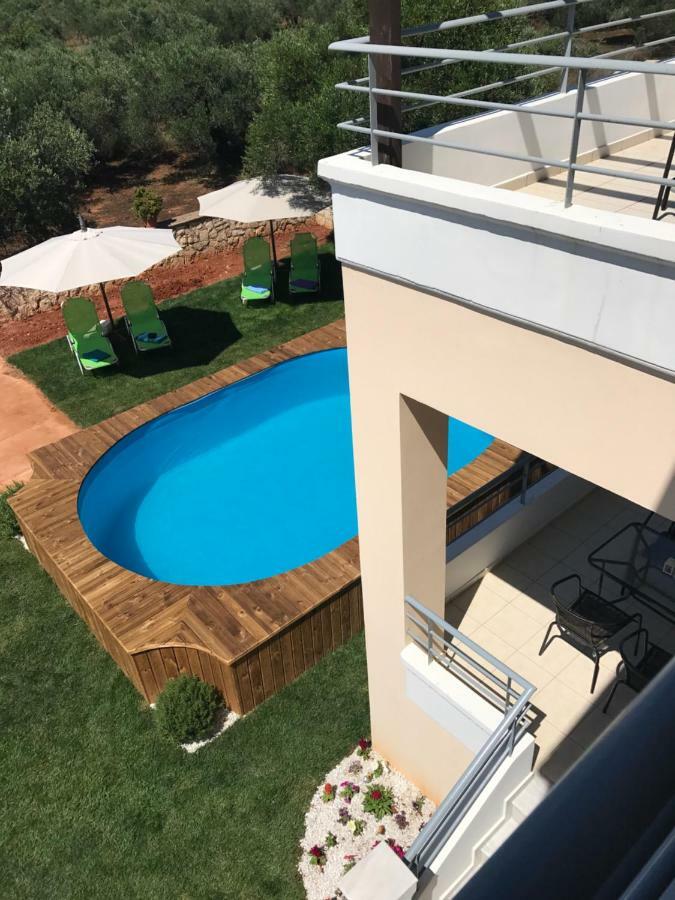 M&M Villa Καθάνια Εξωτερικό φωτογραφία