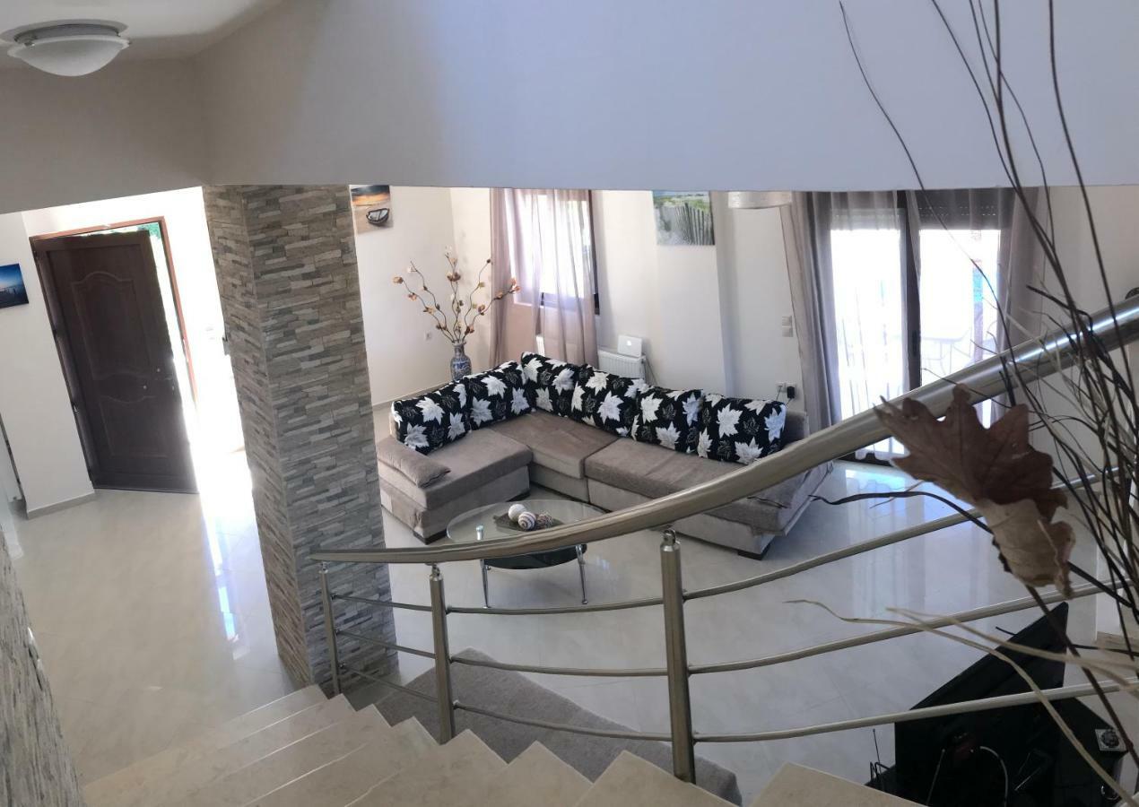 M&M Villa Καθάνια Εξωτερικό φωτογραφία