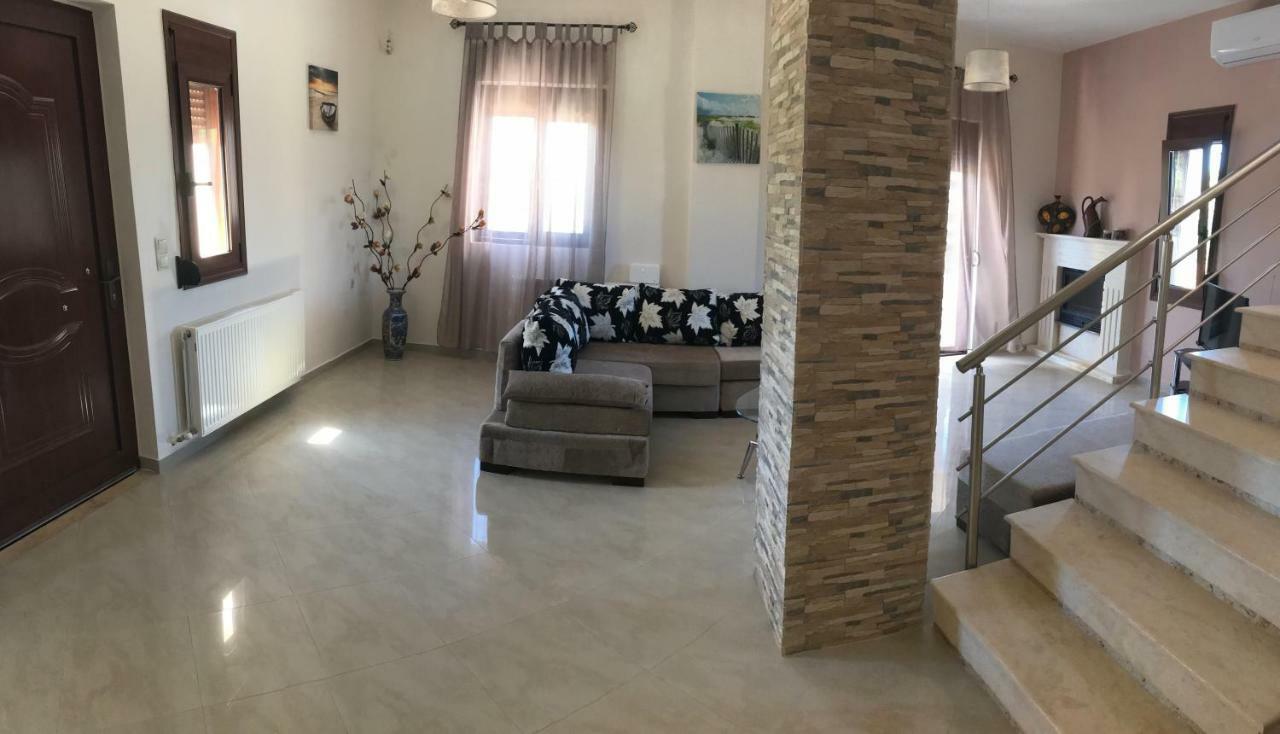 M&M Villa Καθάνια Εξωτερικό φωτογραφία