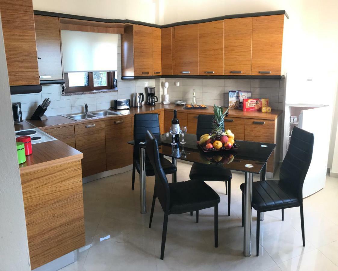 M&M Villa Καθάνια Εξωτερικό φωτογραφία